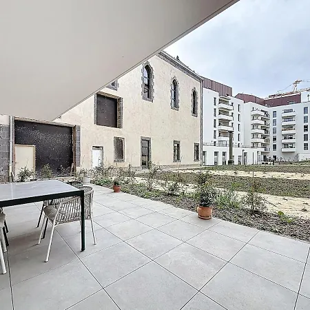 Lejlighed Les Allees Blatin Hypercentre Terrasse 3p *