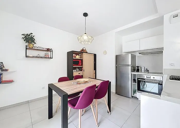 Les Allees Blatin Hypercentre Terrasse 3p アパート クレルモン・フェラン